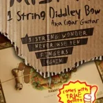 8Dio Misfit 1 Stringed Diddley Bow (Kontakt)