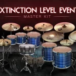 Spectre Digital Extinction Level Event Master Kit (KONTAKT)