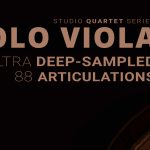 [弦乐]8Dio Studio Quartet Series: Deep Solo Violin (Kontakt)