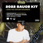 [工具包] Chuki Beats – 2022 SAUCE KIT