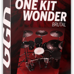 GetGood Drums – One Kit Wonder: Brutal