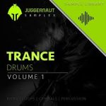 Juggernaut Samples Trance Drums Vol. 1