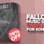 Fallout Music Group Unstrung: Live String Horror & Tension FX (Kontakt)